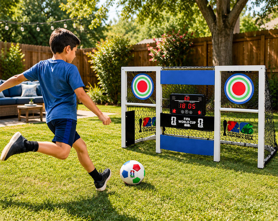 Bring the FIFA World Cup 2026 Home: 4 Soccer Games for Kids