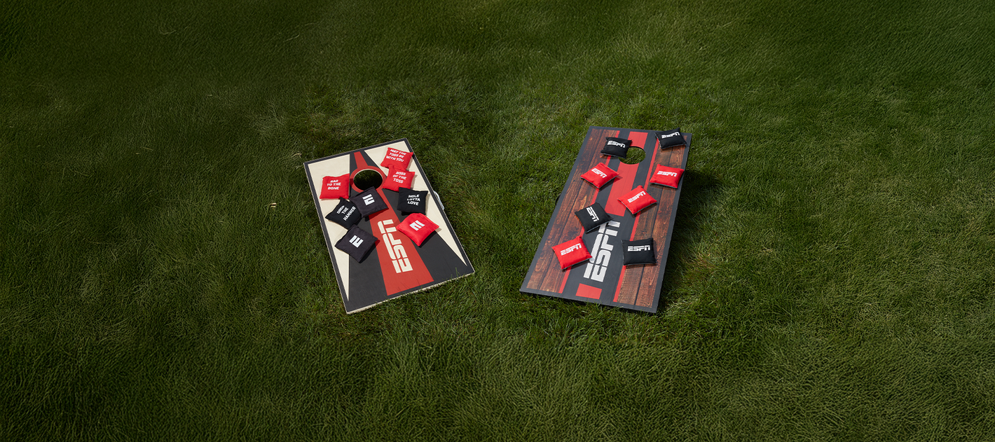 Backyard + Tailgating Games